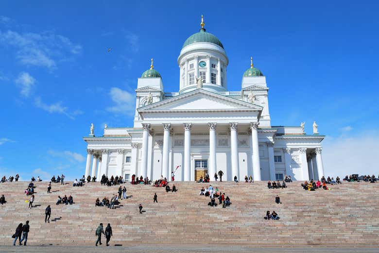 Free tour por Helsinki