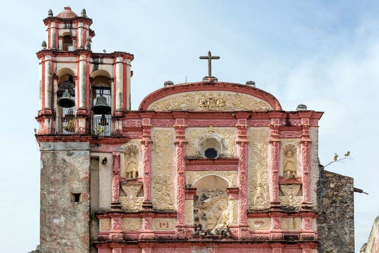 Excursión a Taxco y Cuernavaca en grupo reducido