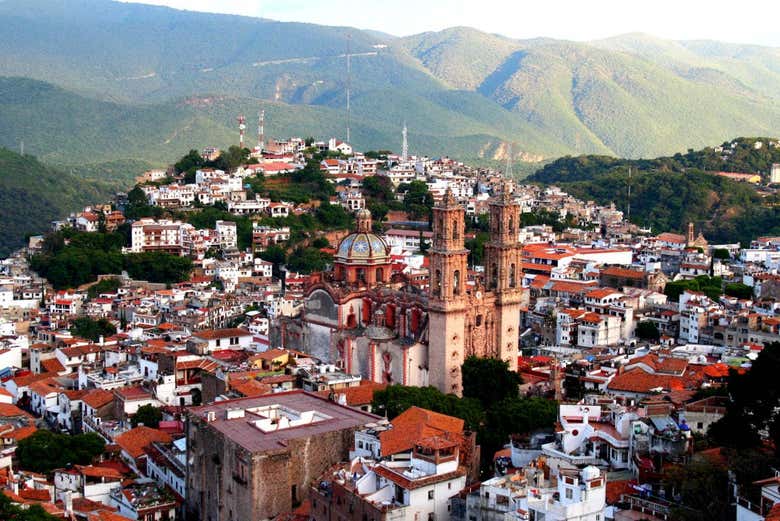 Excursión a Taxco y Cuernavaca en grupo reducido