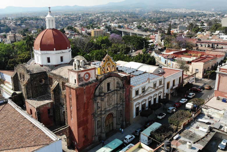 Excursión a Taxco y Cuernavaca en grupo reducido