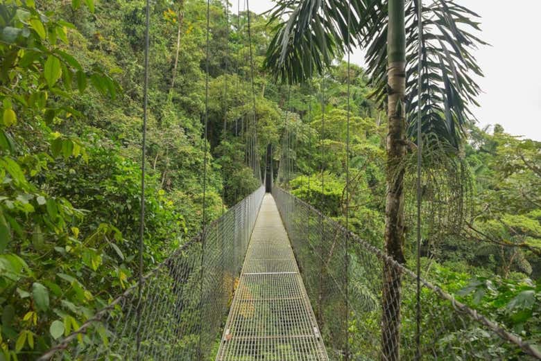 Circuito de 13 días por Costa Rica