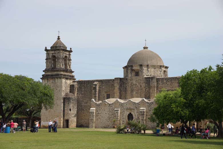 Tour por el Parque Histórico Nacional de Misiones