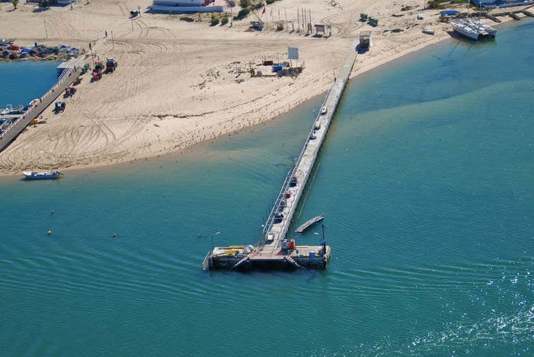 Paseo en barco por las islas de la Ría Formosa - Galería 1