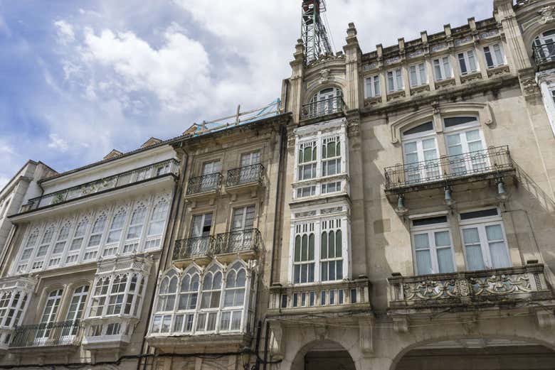 Free tour por Orense