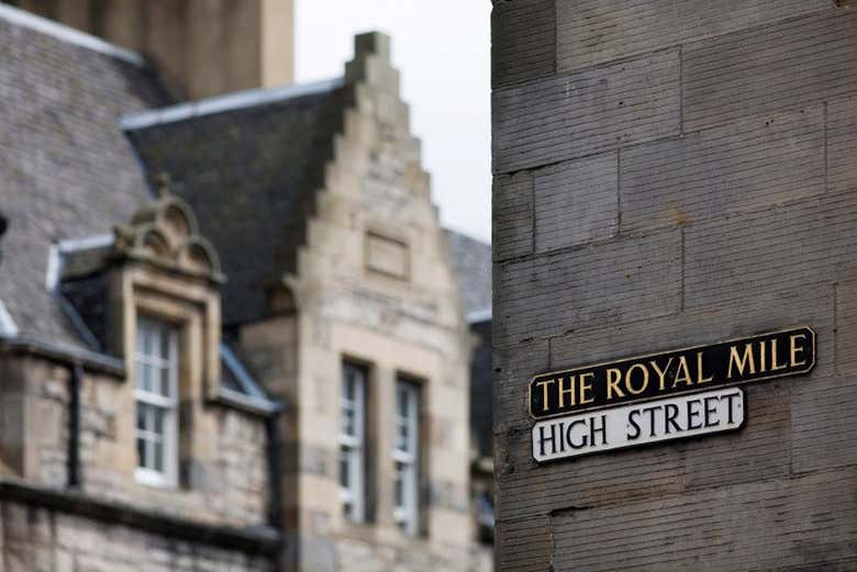 Tour privado por Edimburgo