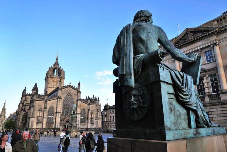 Tour privado por Edimburgo