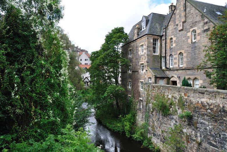 Tour privado por Edimburgo