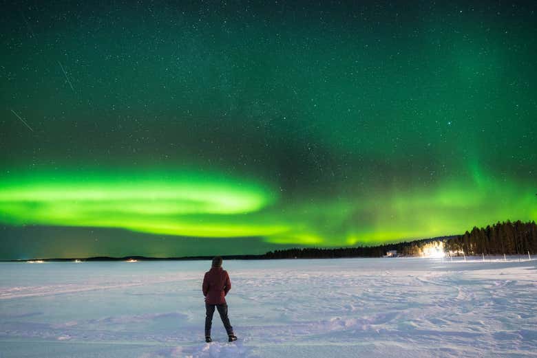 Tour de la aurora boreal en grupo reducido - Galería 1
