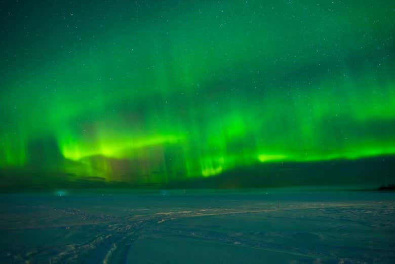Tour de la aurora boreal en grupo reducido - Galería 2