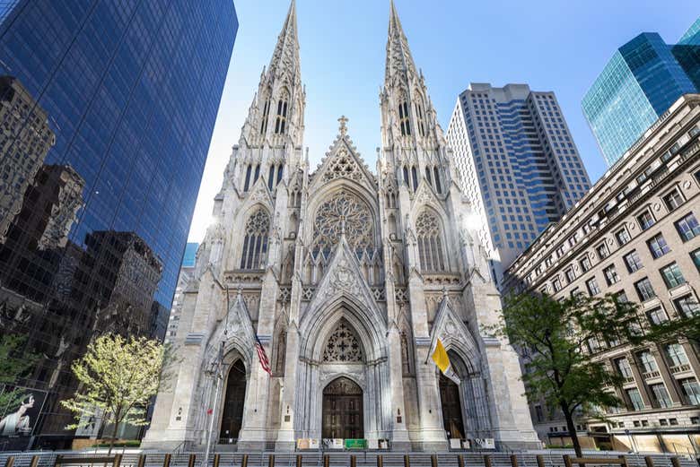 Tour de Nueva York al completo + Ferry de Staten Island