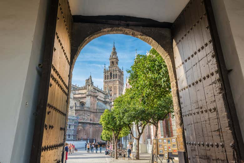 Excursión a Sevilla por libre - Galería 1