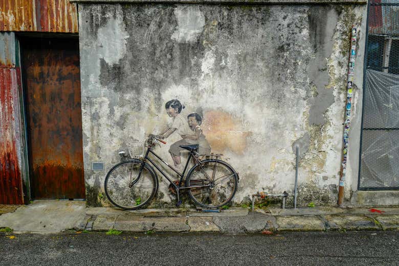 Tour gastronómico por George Town