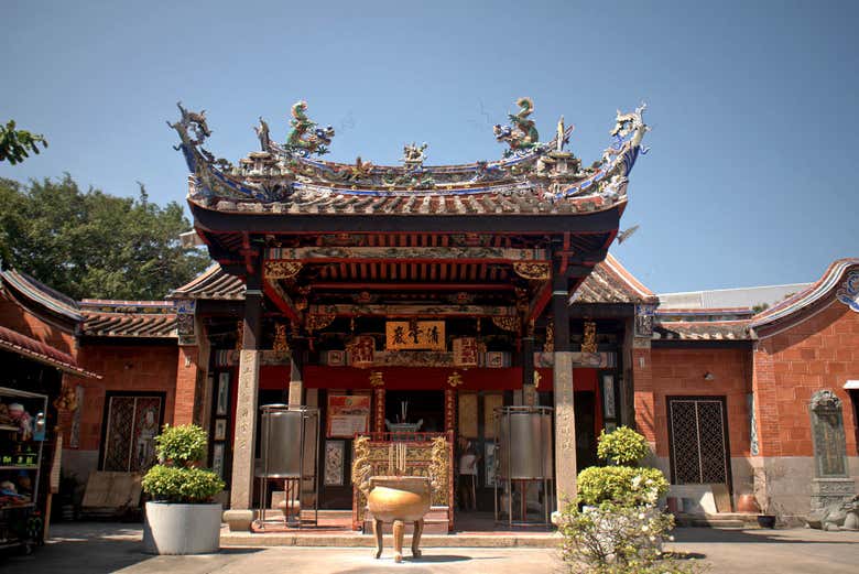 Tour privado por Penang