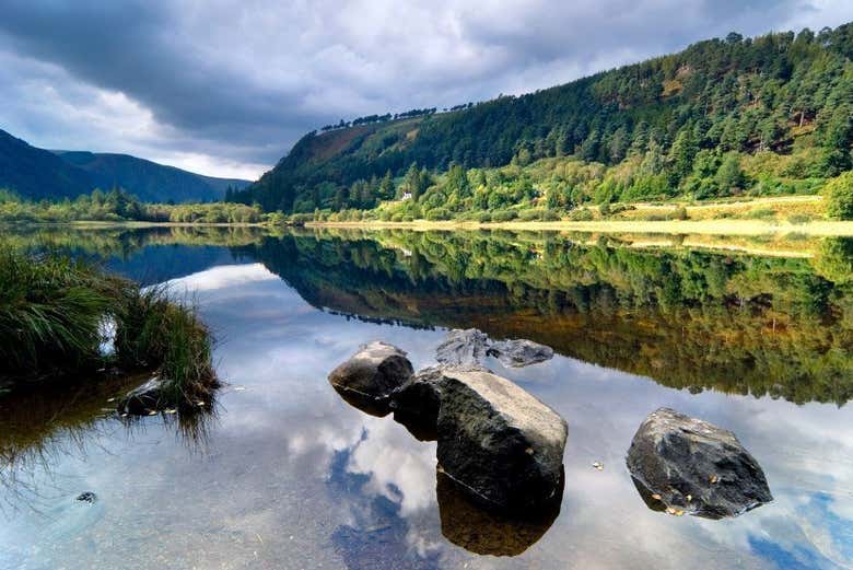 Excursión a Wicklow y Glendalough