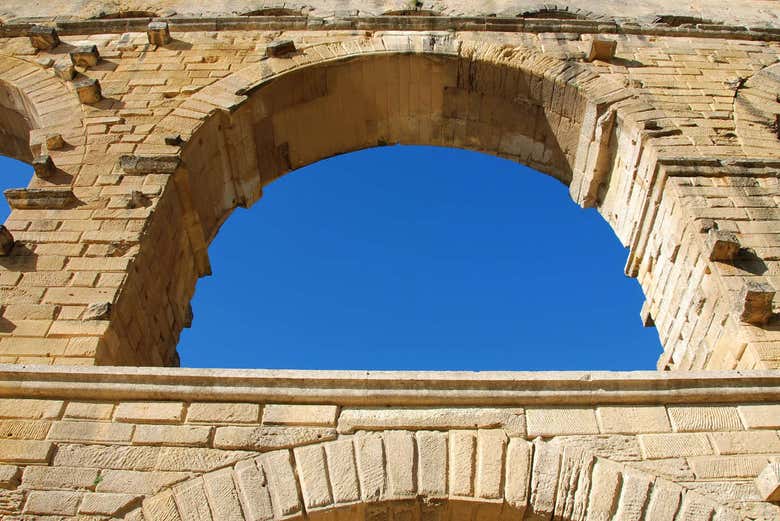Excursión a Saint Rémy, Pont du Gard y Les Baux