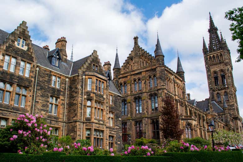 Tour privado por Glasgow