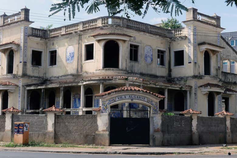 Tour del arte y la arquitectura de Maputo