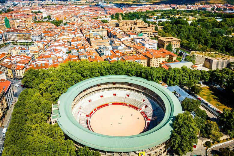 Tour privado por Pamplona