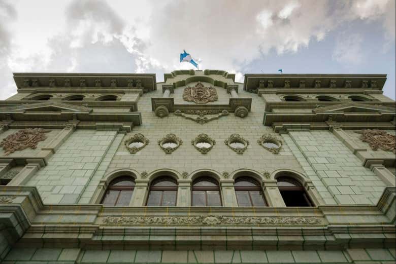 Free tour por Ciudad de Guatemala