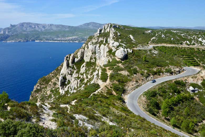 Excursión a Cassis - Galería 1