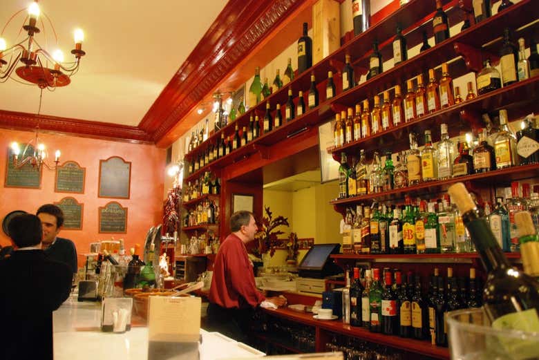 Tour de tapas y vinos por Madrid - Galería 1