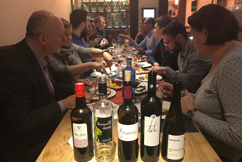Tour de tapas y vinos por Madrid - Galería 2