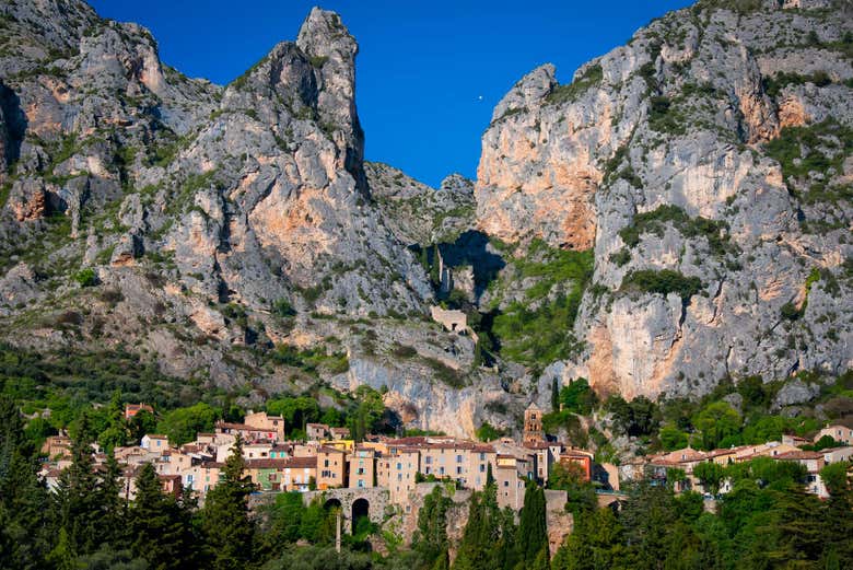 Excursión al Parque Natural del Verdon