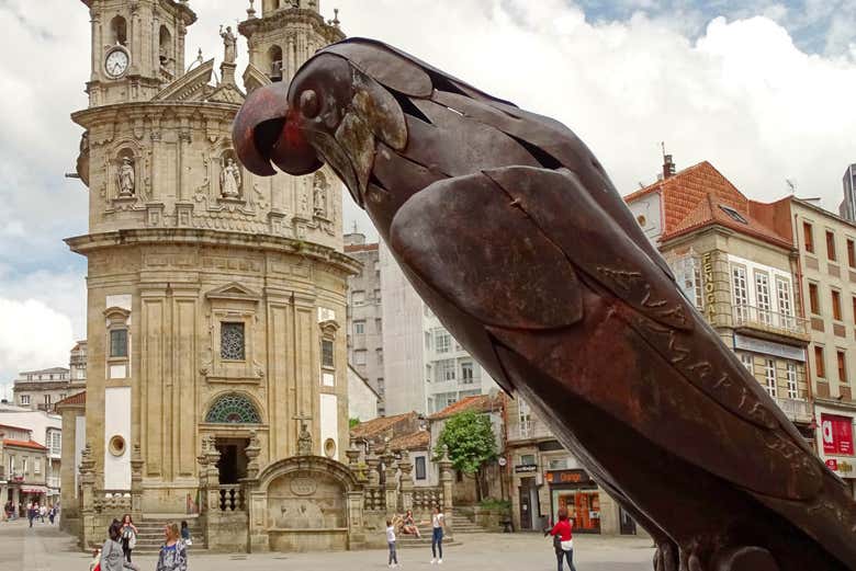 Free tour de los misterios y leyendas de Pontevedra