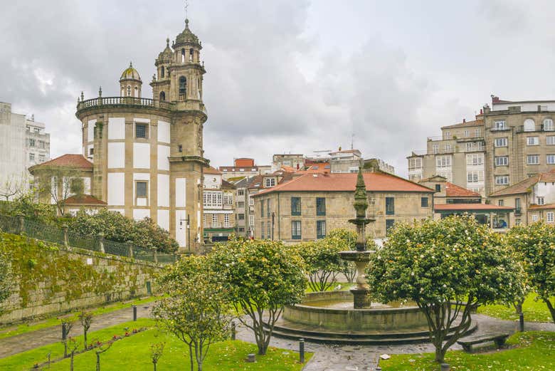 Free tour de los misterios y leyendas de Pontevedra