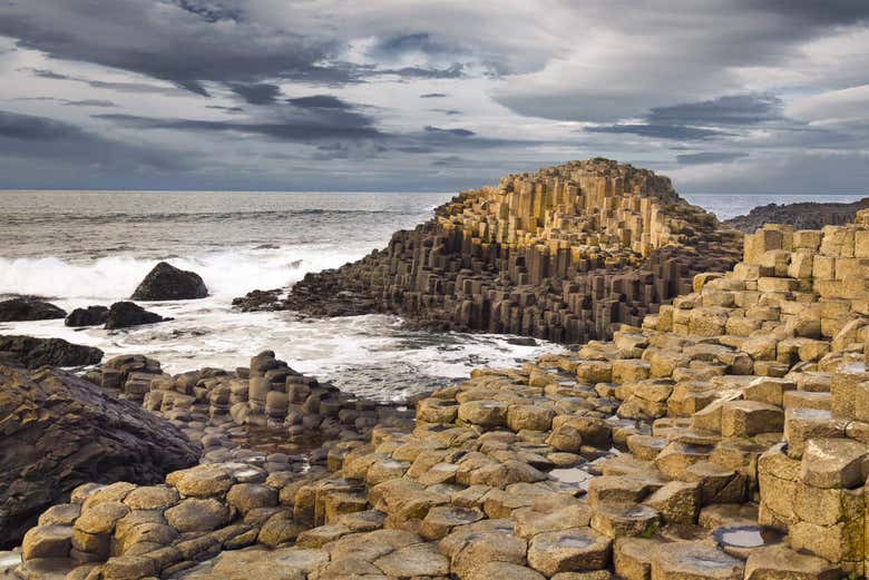 Excursión a Belfast y la Calzada del Gigante
