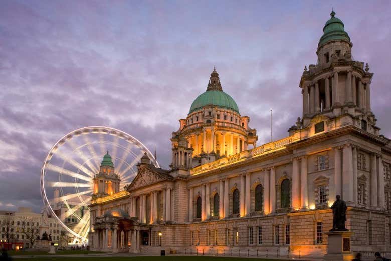 Excursión a Belfast y la Calzada del Gigante - Galería 2
