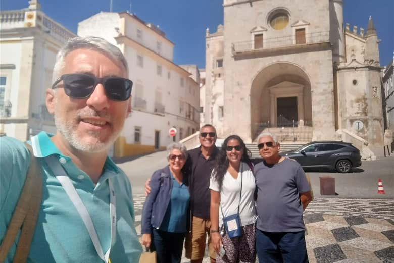 Visita guiada por Elvas