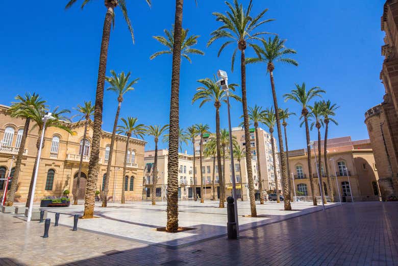 Free tour por Almería