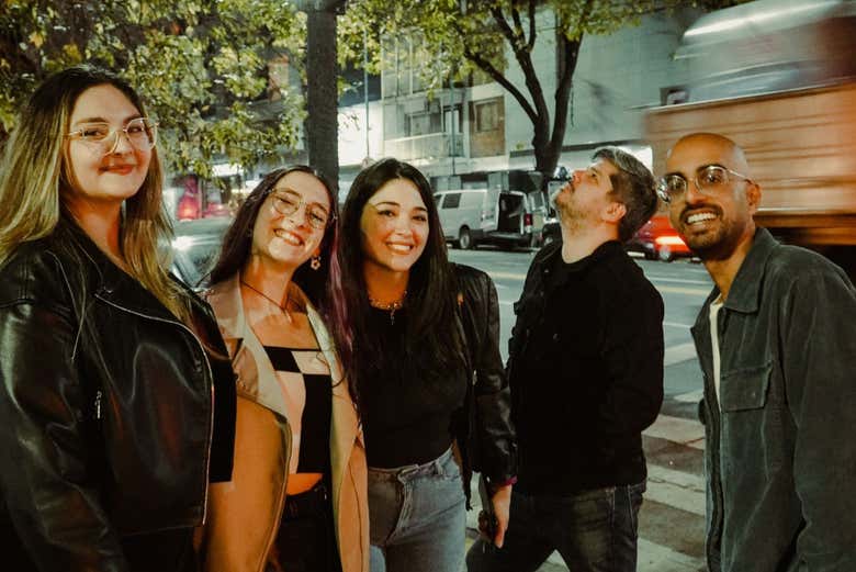 Pub Crawl ¡Tour de fiesta por Buenos Aires!