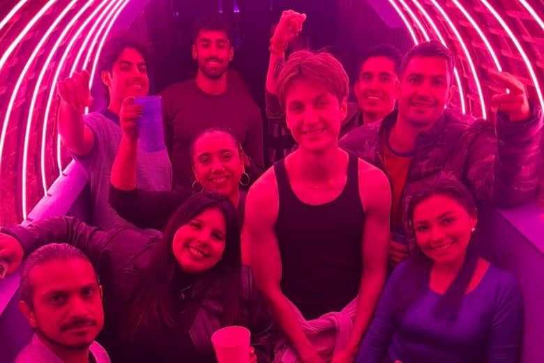 Pub Crawl ¡Tour de fiesta por Buenos Aires!