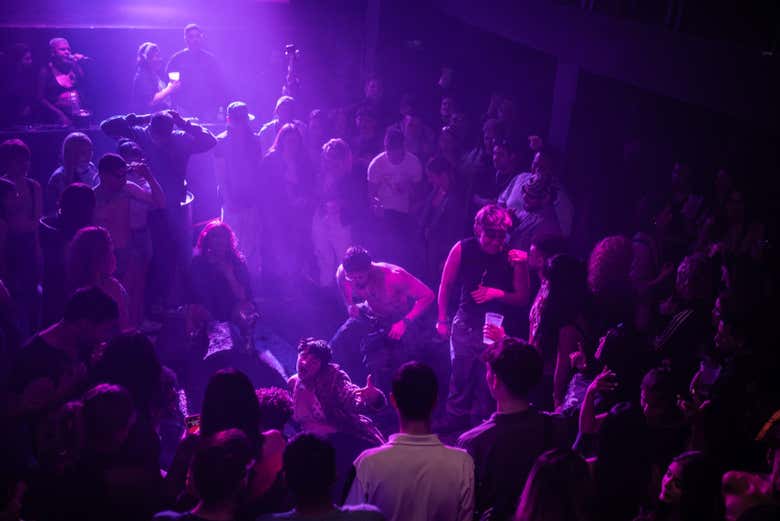 Pub Crawl ¡Tour de fiesta por Buenos Aires!