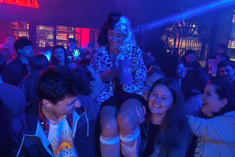 Pub Crawl ¡Tour de fiesta por Buenos Aires!