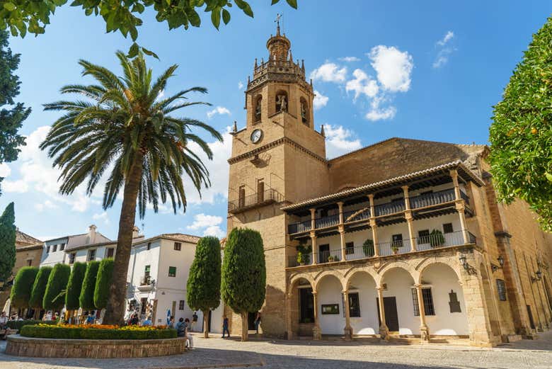 Excursión privada desde Sevilla - Galería 1
