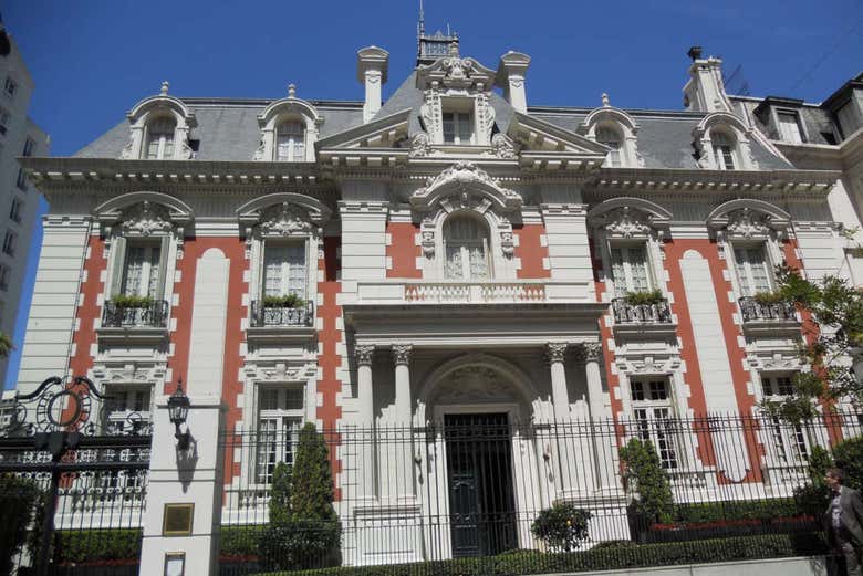 Tour de la Belle Époque por Buenos Aires