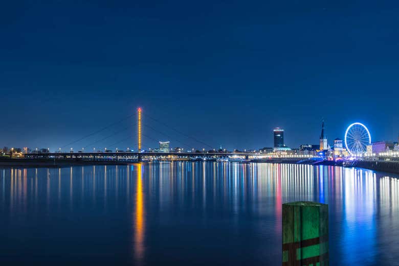 Paseo en barco al atardecer - Galería 1