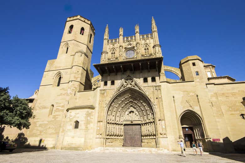 Free tour por Huesca