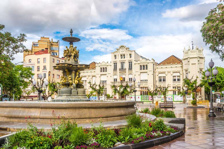 Free tour por Huesca