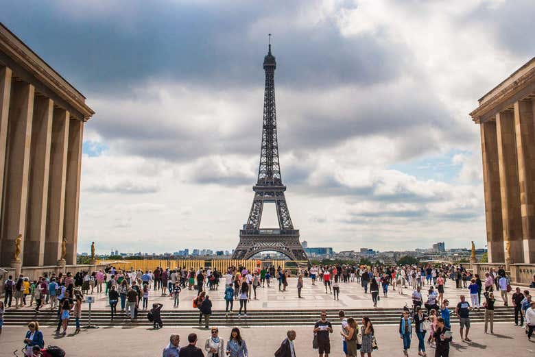 Free tour por los alrededores de la Torre Eiffel