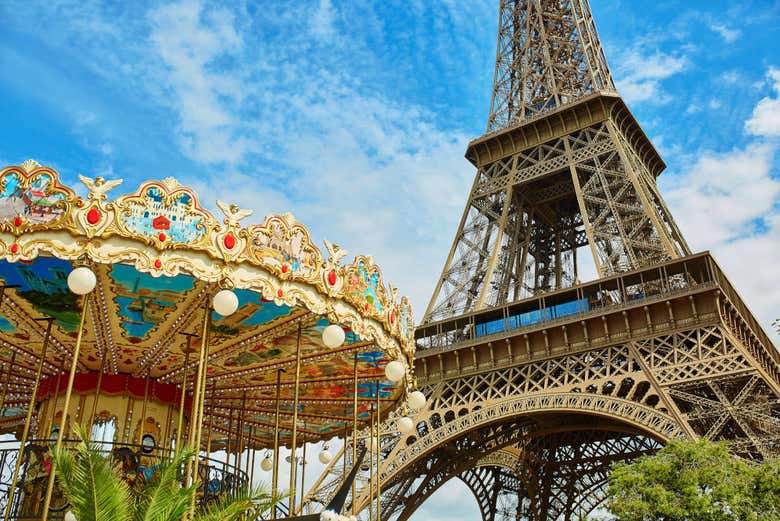 Free tour por los alrededores de la Torre Eiffel