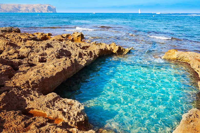Ferry a Jávea