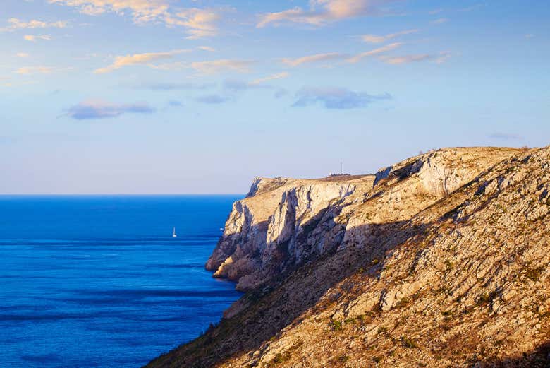 Ferry a Jávea