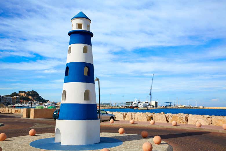 Ferry a Denia