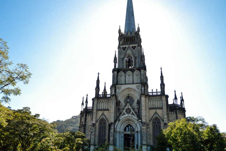 Excursión privada desde Río de Janeiro