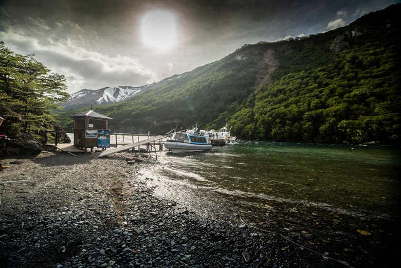 Excursión al Lago del Desierto