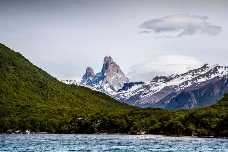 Excursión al Lago del Desierto
